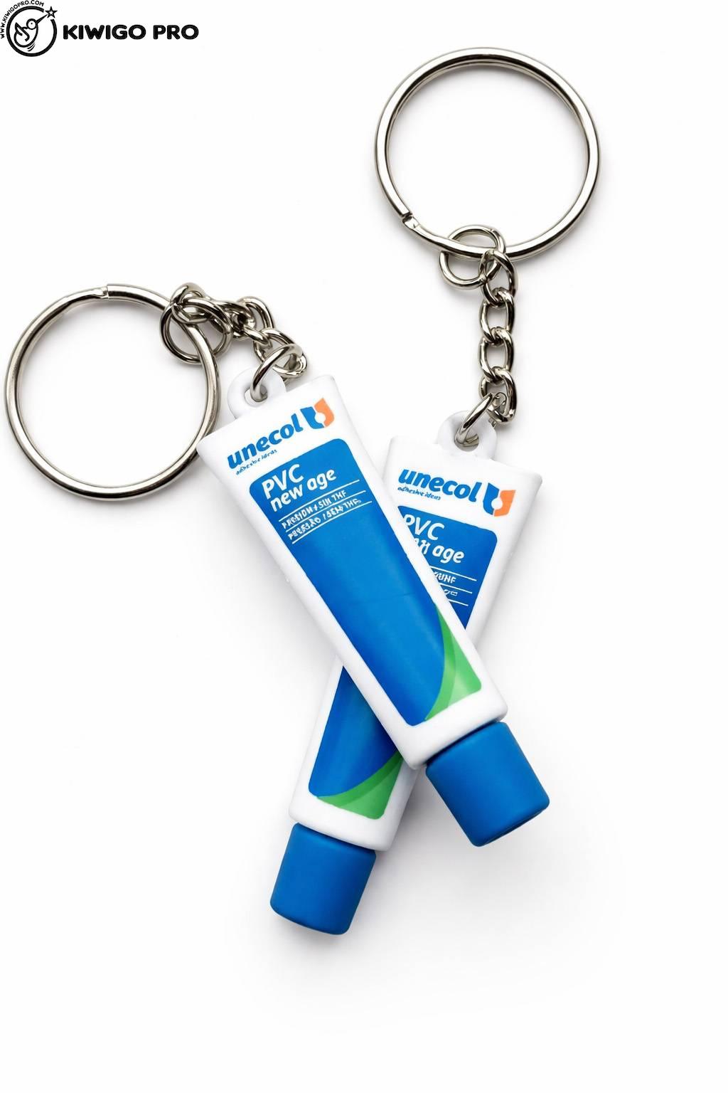 【kiwigopro】PVC仿真造型 立體公仔 杯墊訂製